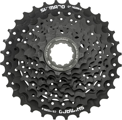 Shimano fahrrad kassette - fahrrad,
