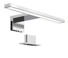 Wand Spiegel Deko Bad Lampe