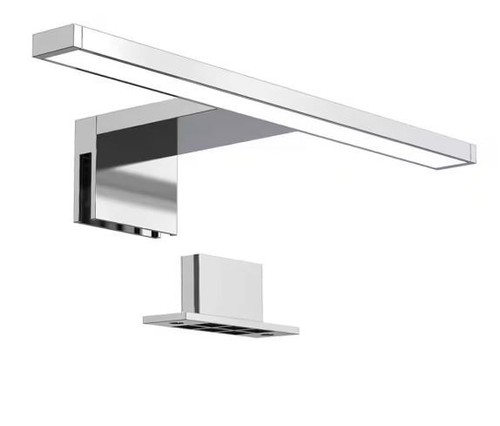 Wand spiegel deko - wand, lampe