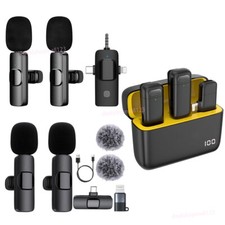 Lavalier Microphone Wireless