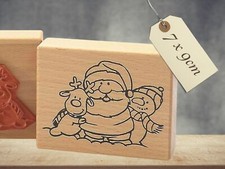 Motivstempel Weihnachten
