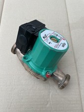 WILO Typ Star Z25/2 180mm Heizkreispumpe Pumpe Umwälzpumpe Gebraucht 4029062/18w