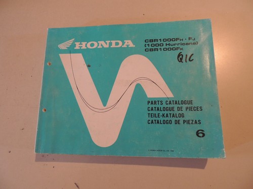 Parts catalog list teile - list,