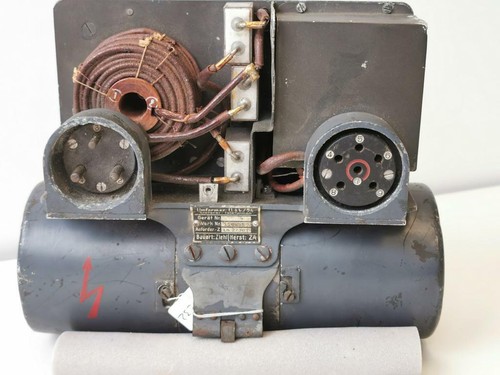 Luftwaffe umformer ln - u,