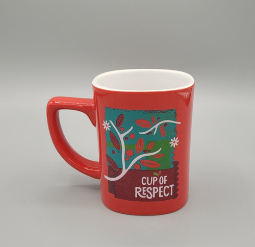 Nescafe cup respect tasse - nescafe, of