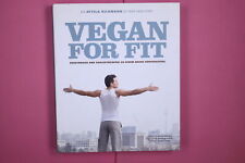 221281 Attila Hildmann VEGAN FOR FIT die Attila-Hildmanns-30-Tage-Challenge ;