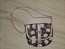 Loungefly Disney Minnie Mouse Pfingstrosen Tasche