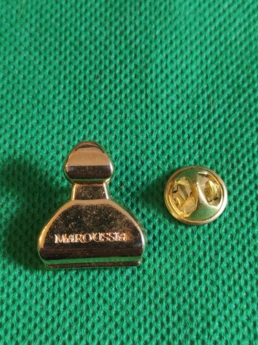 Pin parfum maroussia - parfum,