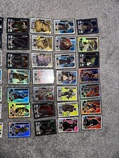 Starwars Karten verschiedene Force Attacks/ Starwars Rebels