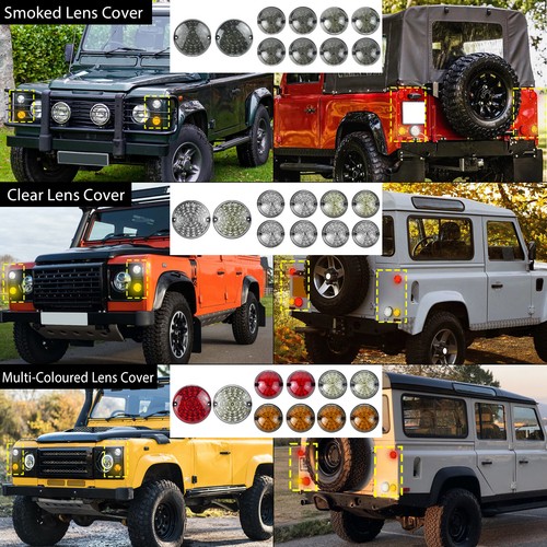LED-Blinker-Stopp-Rücklicht-B