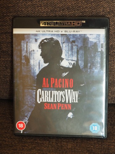 Carlito way ultra - carlito's, 4k