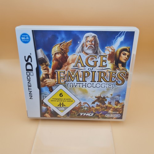 Age empires mythologies - age,