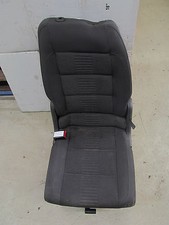 Einzelsitz hinten links Stoff