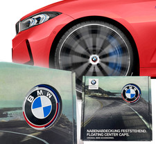 4 Fest. BMW Embleme