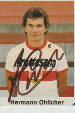 Hermann Ohlicher, VfB