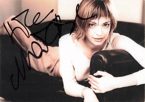 Heike makatsch - heike,
