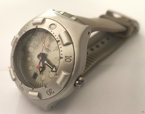 Swatch uhr 1998 irony - swatch,