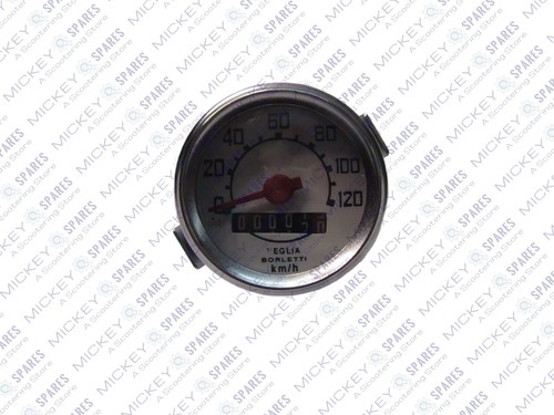 Tacho 120km 48mm passend - tacho,