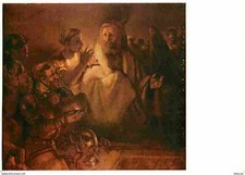 Kunst - Malerei - Rembrandt