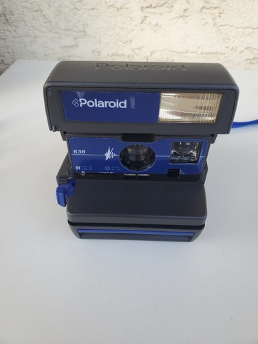 Polaroid 636 sofortbildkamera - 636,
