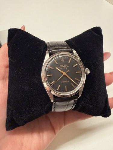 Rolex oyster perpetual - oyster,