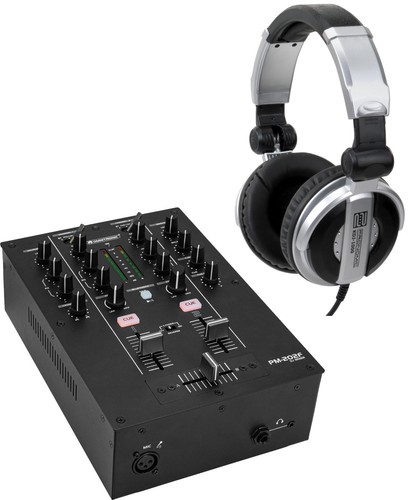 Set mixer omnitronic - mixer,