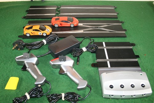Scalextric digital power base - scalextric,