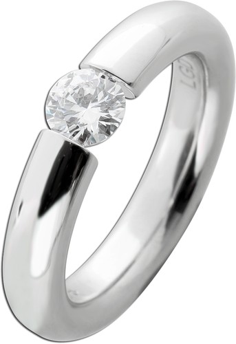 Spannring 50ct vsi silber - spannring,