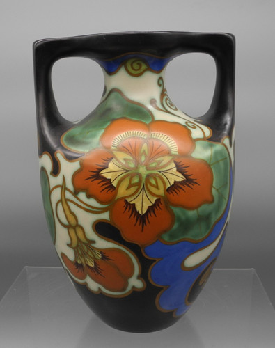 Vintage große vase - vintage,