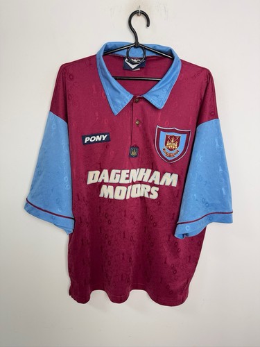 West ham united 1995 1997 - united, 1995/1997
