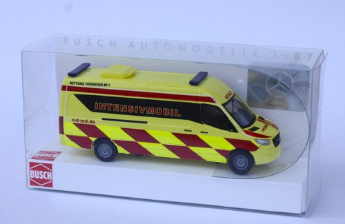 Busch mercedes sprinter - busch,