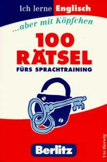 Berlitz ich lerne - lerne, englisch