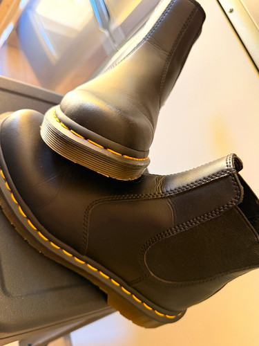 Martens 2976 vegan chelsea - dr.,