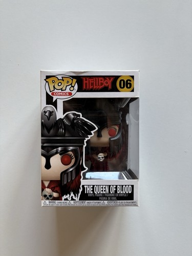 Funko pop hellboy - funko, 06