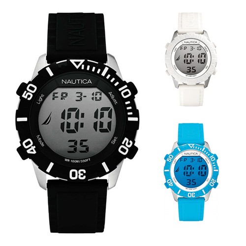Herrenuhr nautica nsr - nautica, nsr-100
