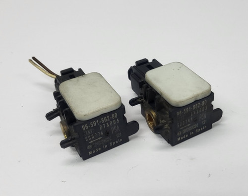 Peugeot 207 airbagsensor - 207,