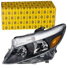 HELLA SCHEINWERFER H15 H7