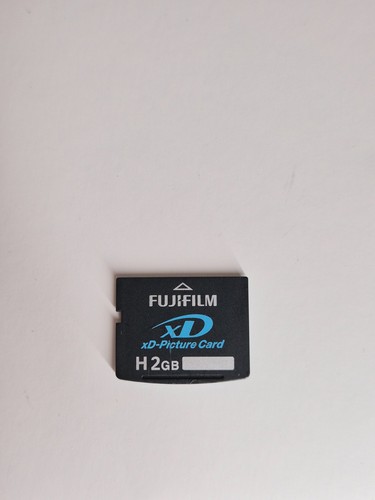 Olympus picture card 2 gb - picture,