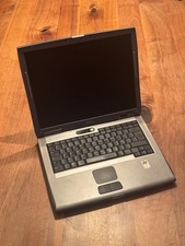 Dell Latitude D505 Laptop BMW