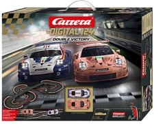 Carrera-Toys Digital 124 Double Victory