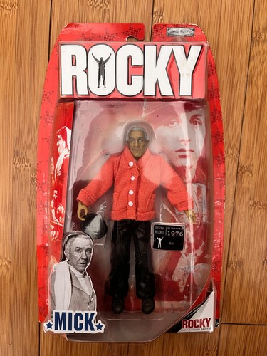 Bnib rocky movie series mick - series,