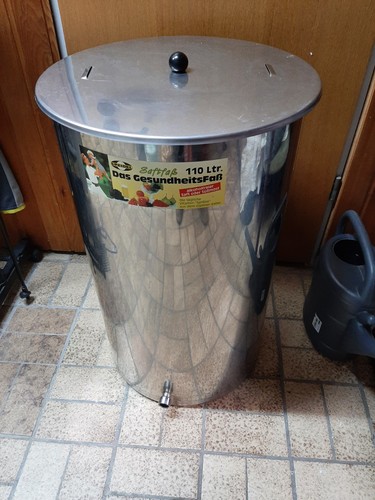 Speidel saftfass 110 liter - speidel,