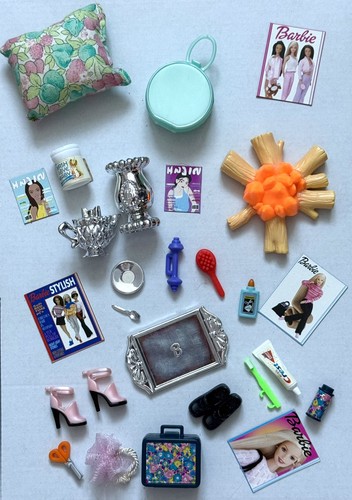 Barbie fashion avenue - barbie,