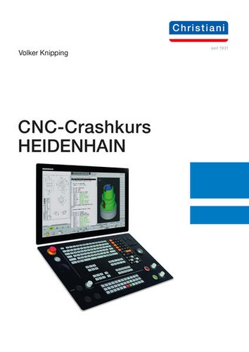 Cnc crashkurs heidenhain - cnc-crashkurs, |