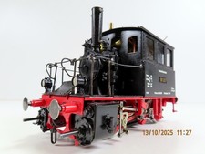 (1HPC10) ASTER  Spur 1  Dampflok BR 98 307 "Glaskasten" der DB, Echtdampf, Li...