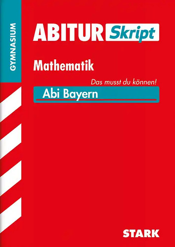 Stark abiturskript - abiturskript,