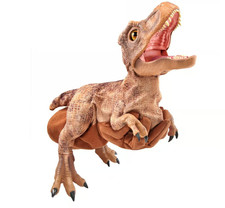 Jurassic world baby rex - world, t-rex