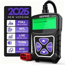 Profi KFZ OBD2 Diagnosegerät