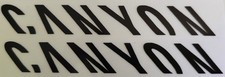 2x CANYON hochwertige