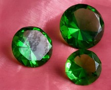 Deko Glas Diamanten